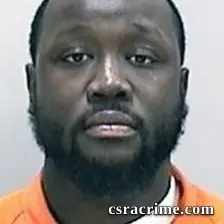 Kristopher Allen booking photo
