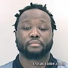 Kristopher Allen booking photo