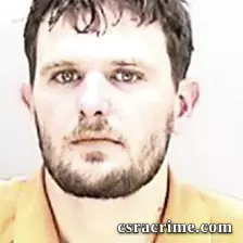 Kristopher Amerson booking photo