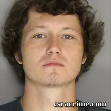 Kristopher Angell booking photo