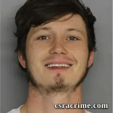 Kristopher Angell booking photo