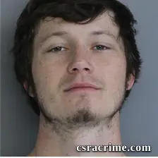 Kristopher Angell booking photo