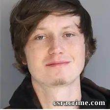 Kristopher Angell booking photo
