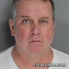 Kristopher Angell booking photo