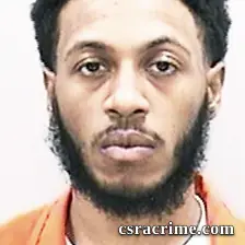 Kristopher Beazer booking photo