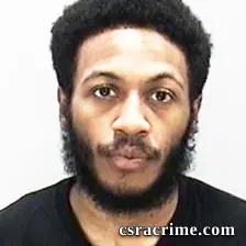 Kristopher Beazer booking photo