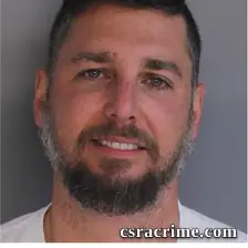 Kristopher Bodie booking photo