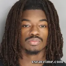 Kristopher Bowman booking photo
