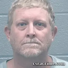 Kristopher Boysen booking photo