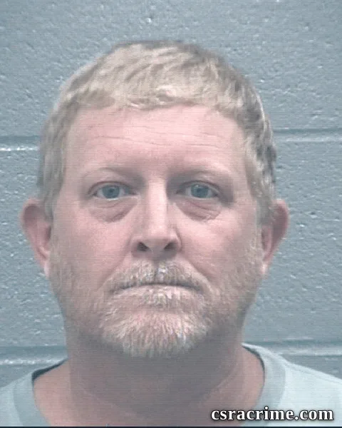 Kristopher Boysen booking photo
