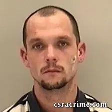 Kristopher Buckland booking photo