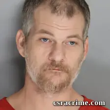 Kristopher David Blackwood booking photo