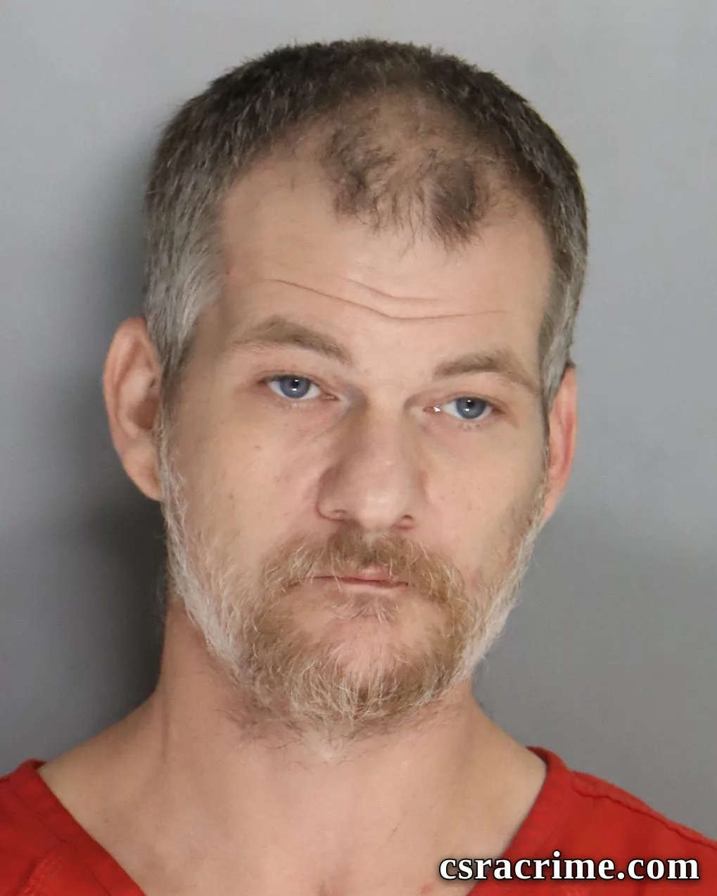 Kristopher David Blackwood booking photo