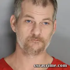 Kristopher David Blackwood booking photo