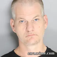 Kristopher David Blackwood booking photo