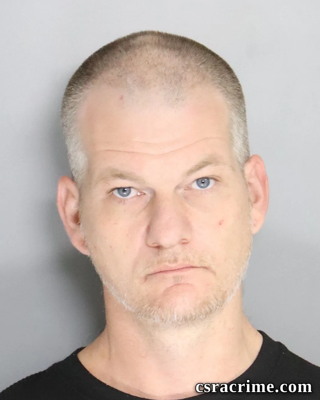 Kristopher David Blackwood booking photo