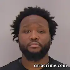 Kristopher Deaun Allen booking photo