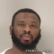Kristopher F Thomas booking photo