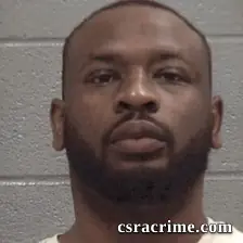 Kristopher Franklin Thomas booking photo