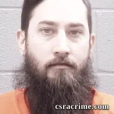 Kristopher Helms booking photo