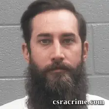 Kristopher Helms booking photo