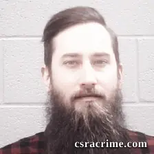 Kristopher Helms booking photo