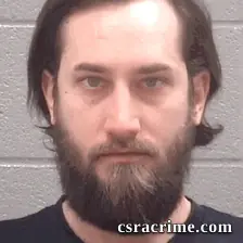 Kristopher Helms booking photo