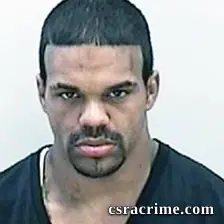 Kristopher Hemminger booking photo