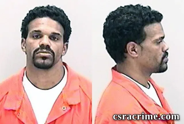 Kristopher Hemminger booking photo