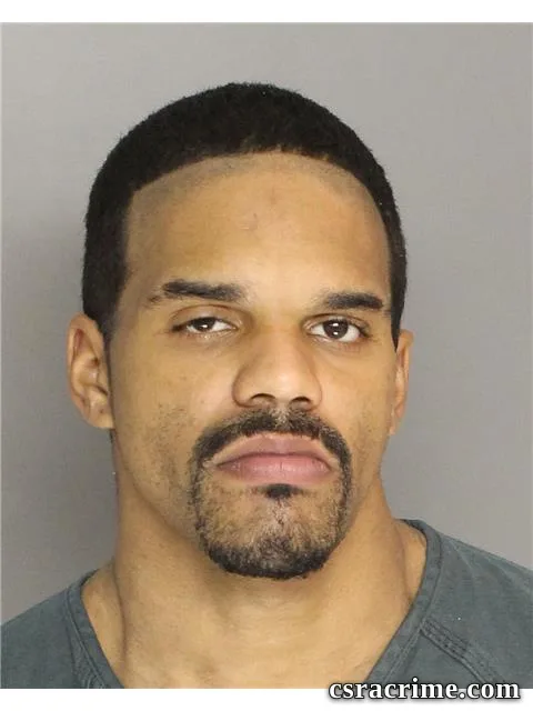 Kristopher Hemminger booking photo