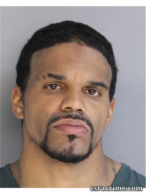 Kristopher Hemminger booking photo