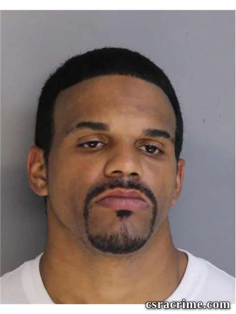 Kristopher Hemminger booking photo