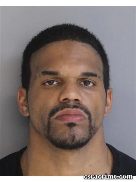 Kristopher Hemminger booking photo