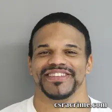 Kristopher Hemminger booking photo