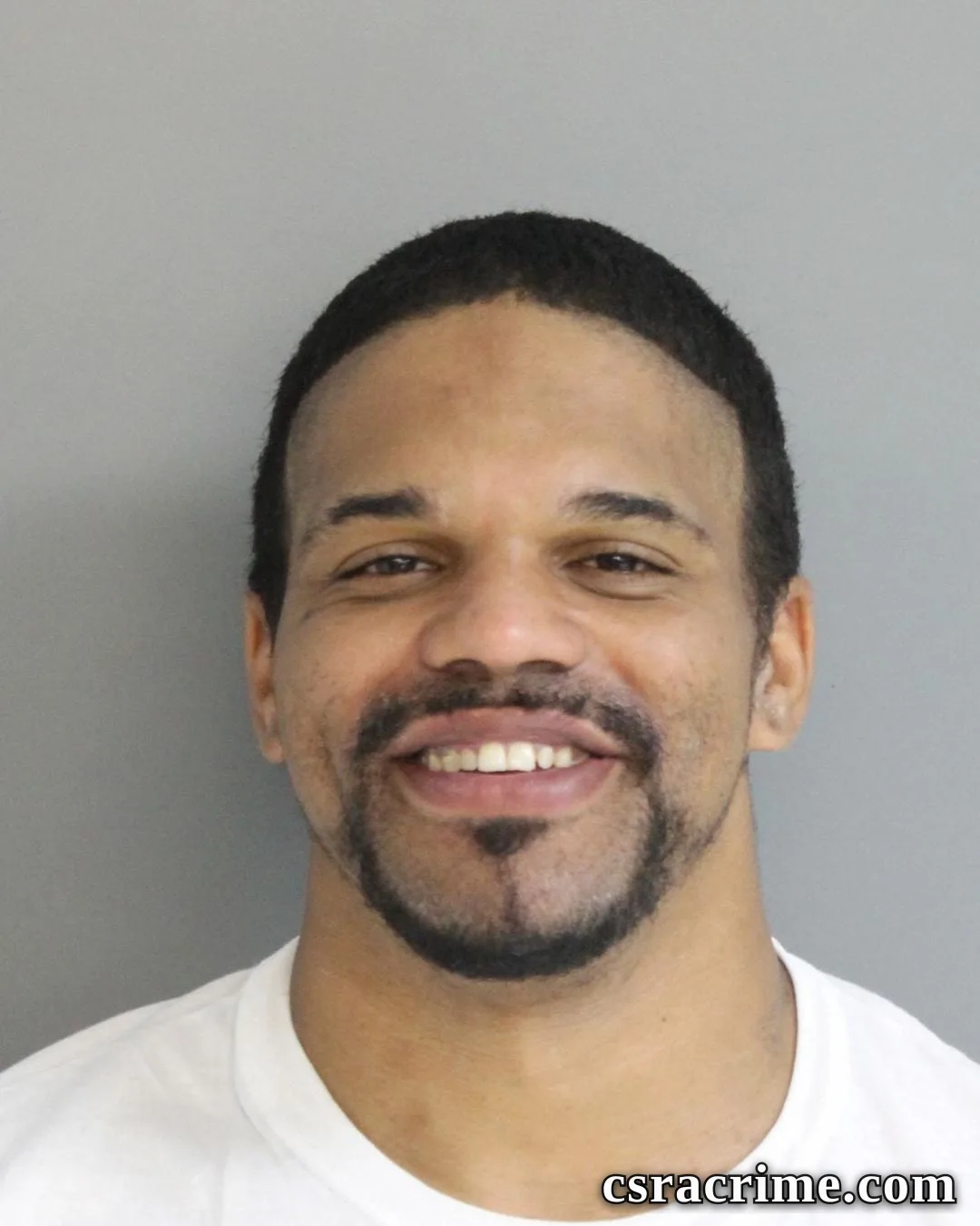 Kristopher Hemminger booking photo