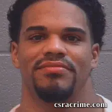 Kristopher Hemminger booking photo