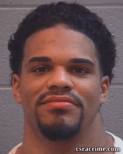 Kristopher Hemminger booking photo
