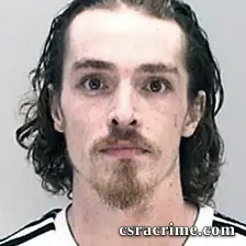 Kristopher Houghton booking photo