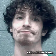 Kristopher Houghton booking photo