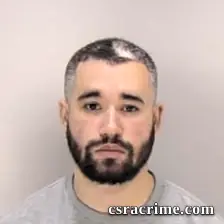 Kristopher K Murray booking photo
