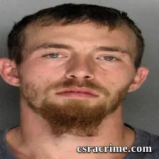 Kristopher Kersey booking photo