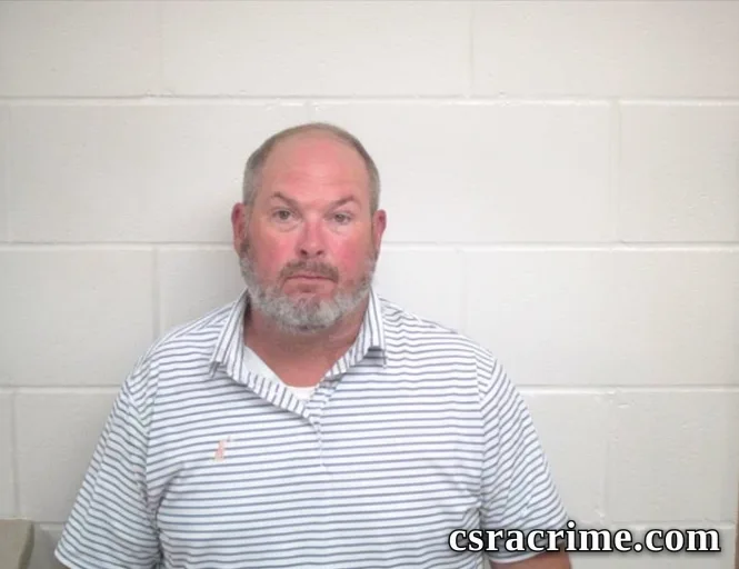 Kristopher Kyle Woods booking photo