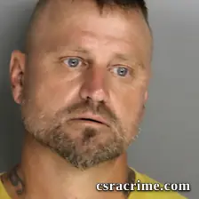 Kristopher Mccray booking photo
