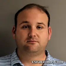 Kristopher Morris booking photo