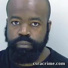 Kristopher Overton booking photo
