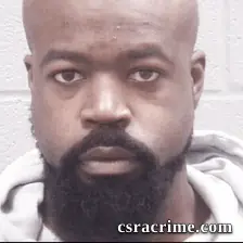 Kristopher Overton booking photo