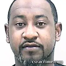 Kristopher Porter booking photo