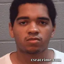 Kristopher Ramsey booking photo