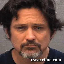 Kristopher Ray booking photo