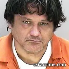 Kristopher Ray booking photo